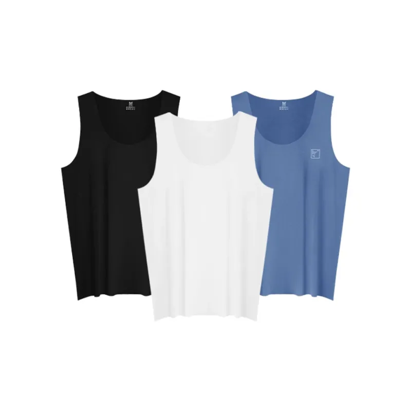 MIIOW Tank Tops Men's Mixed Pack-27