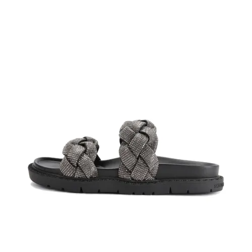 Kurt Geiger London Slide Slippers Women's Black