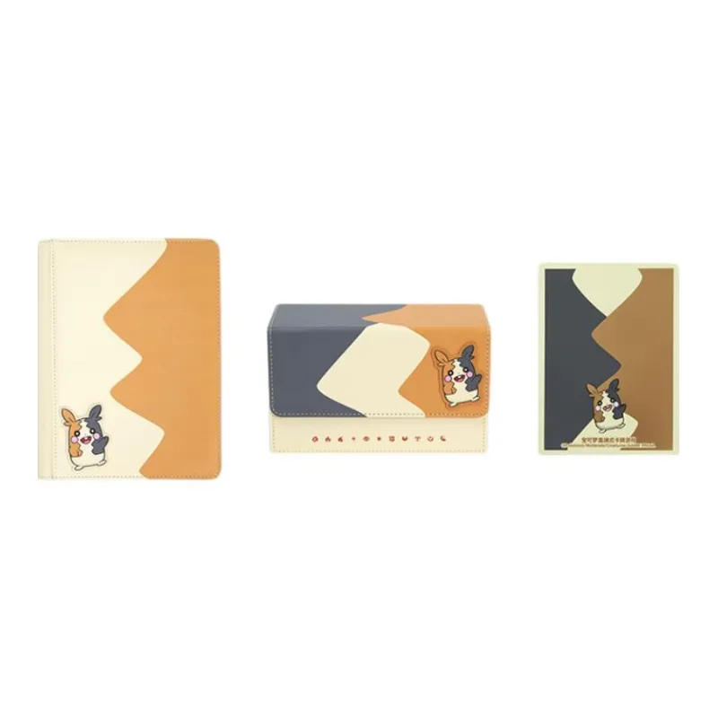 POKEMON Jianzhong PTCG Square Connection Set Box, Morpeko Battle Cards Single Pack-0