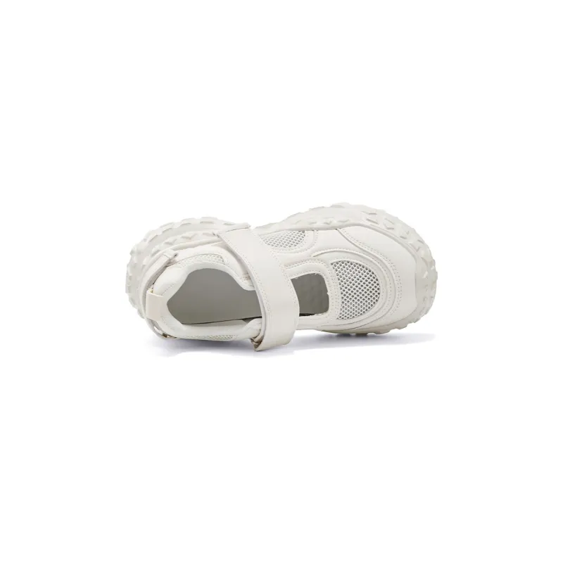 La Chapelle Abrasion Resistant Breathable Low Top Casual Shoes Women's-2