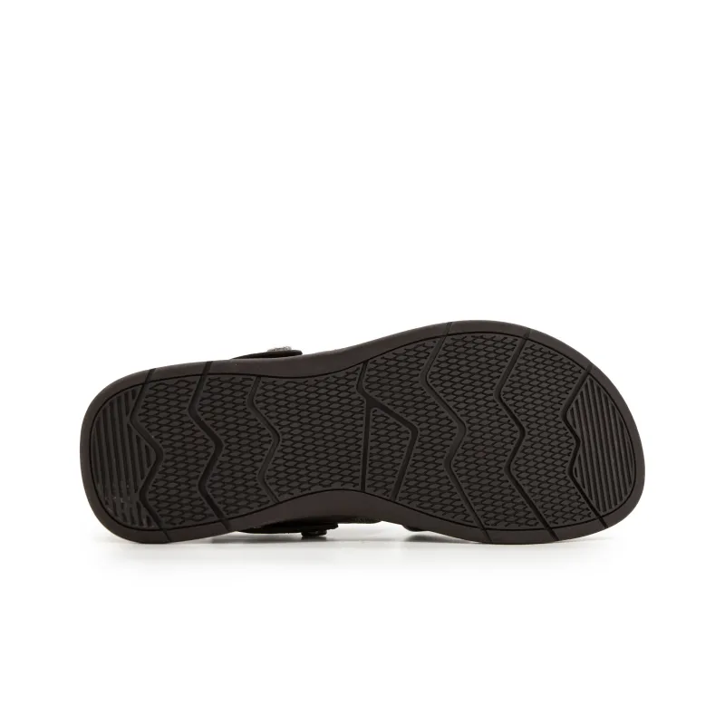 Satchi Strap Sandals Men's Brown-5
