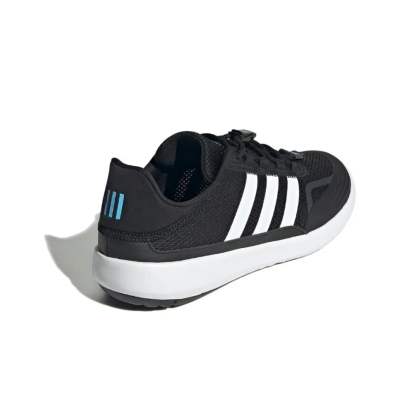 Adidas Roamboat 'Black White'-2