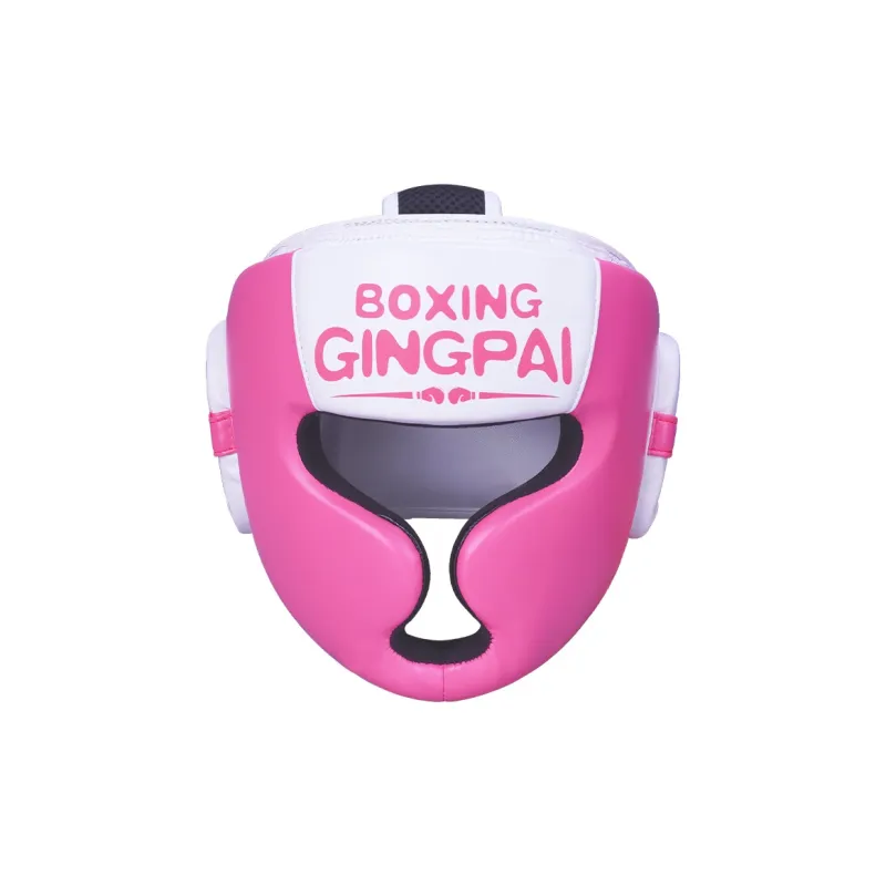 Competition Boxing Protective Gears PU Polyester Kids'-11