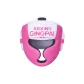 Thickened Head Guard Pink White