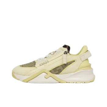 FENDI Flow Low Top Sneakers Women's