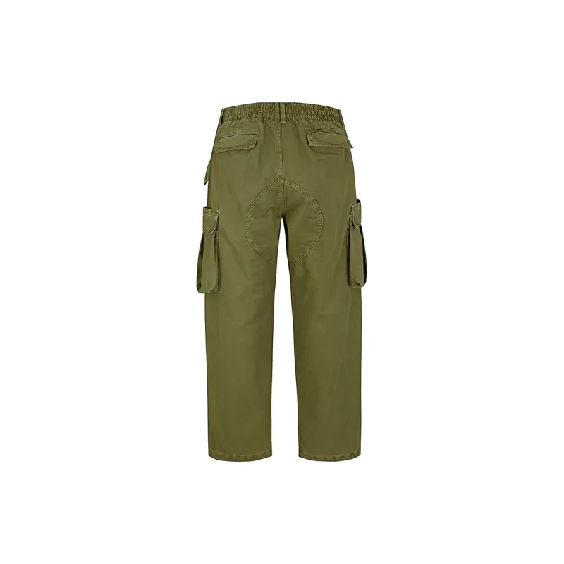 Zanzas Casual Pants Unisex-6