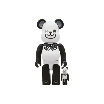 BE@RBRICK X Freemasonry X Fragment White