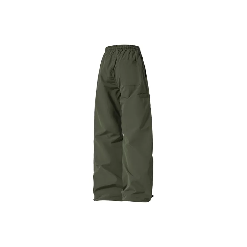 YOUSHIQI Cargo Pants Unisex-22