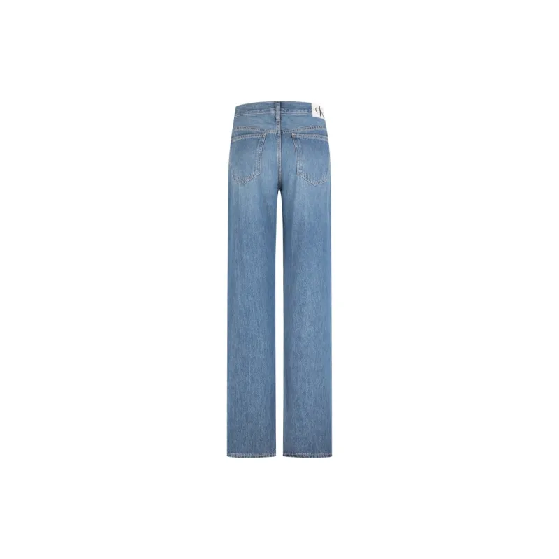 CALVIN KLEIN Jeans Women's Denim Light Blue-1