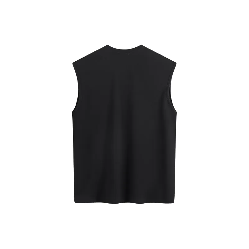 A.X.S.K Tank Tops Unisex-1