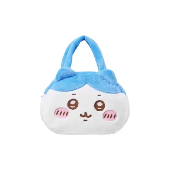 MINISO Chiikawa Plush Handbag Unisex