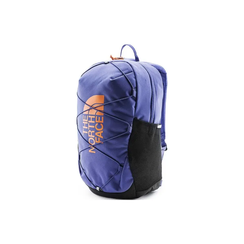THE NORTH FACE Recycled Polyester Backpack Regular Unisex Purple & Multicolor-1