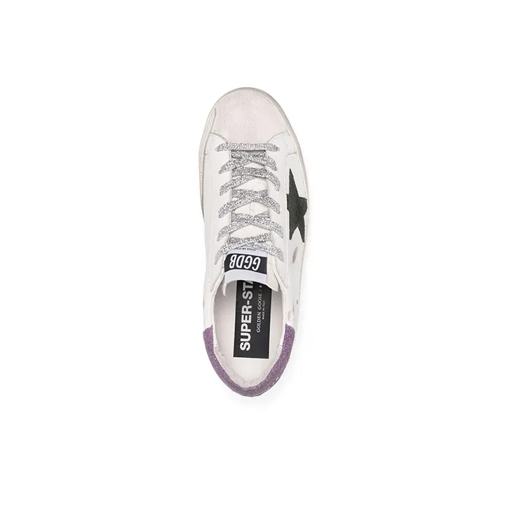Golden Goose Super-Star Low-top Sneakers-4