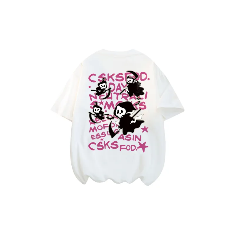 CSKS T Shirts Unisex-3