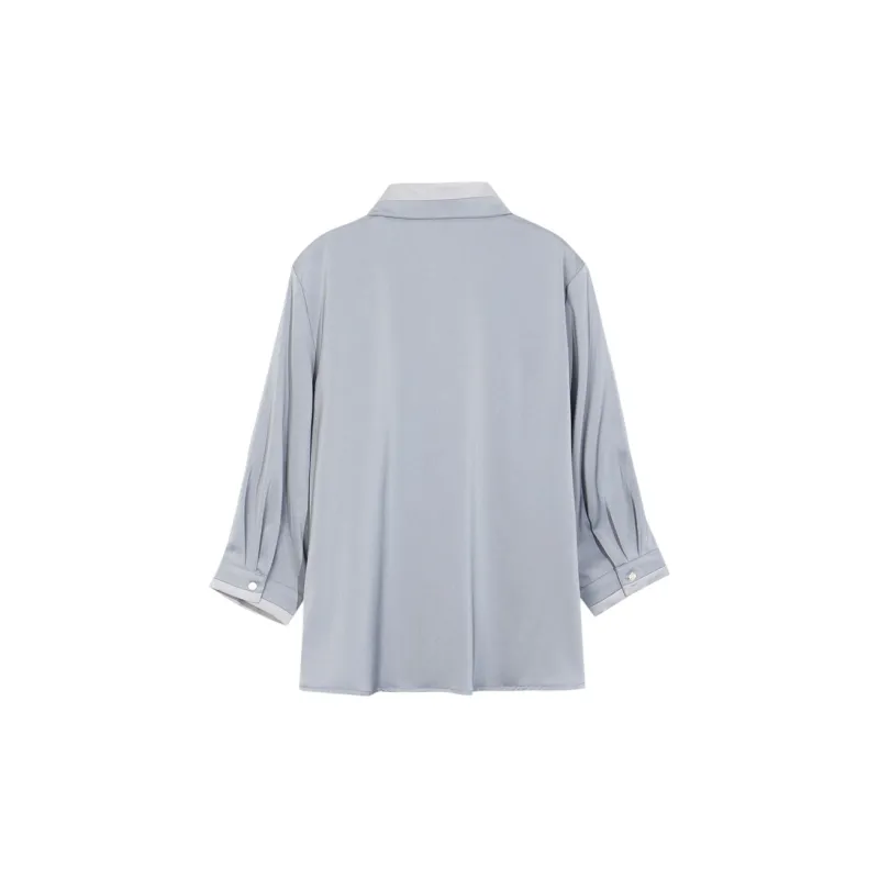 Lucybaily Shirts Women's-3