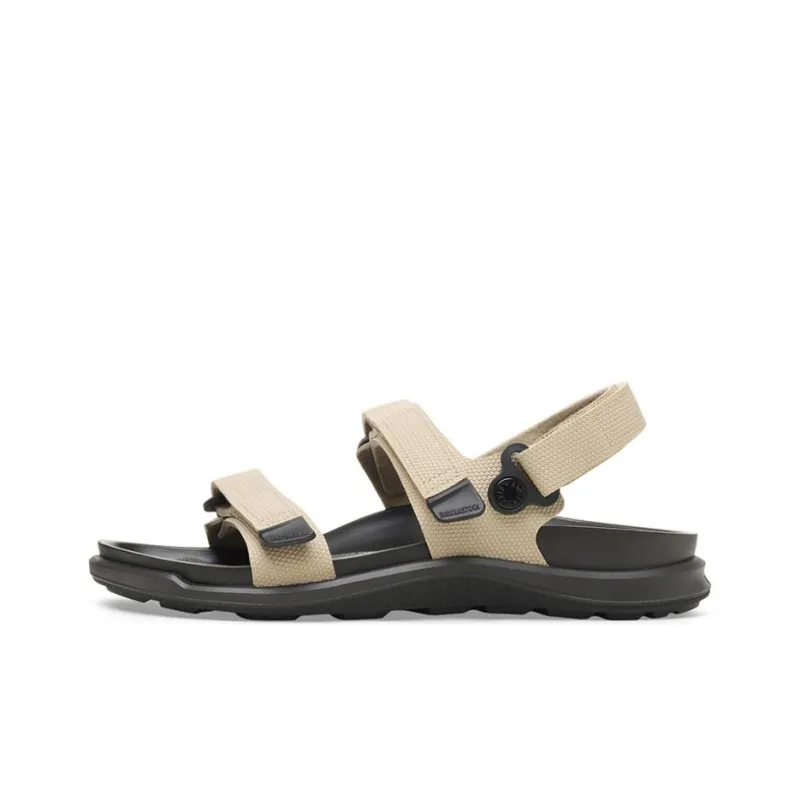 Birkenstock Kalahari Beach Sandals Unisex Beige-0
