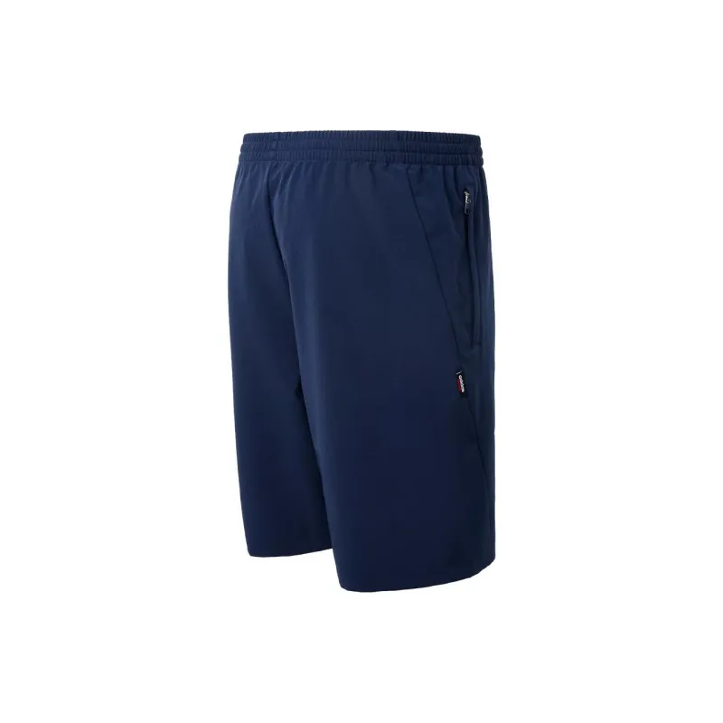 Adidas SS24 Casual Shorts Men's Navy Blue-1