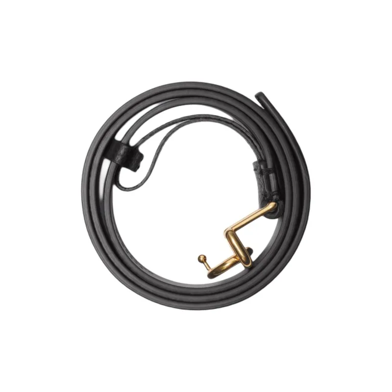 Burberry Rocking Horse Leather Belt-1