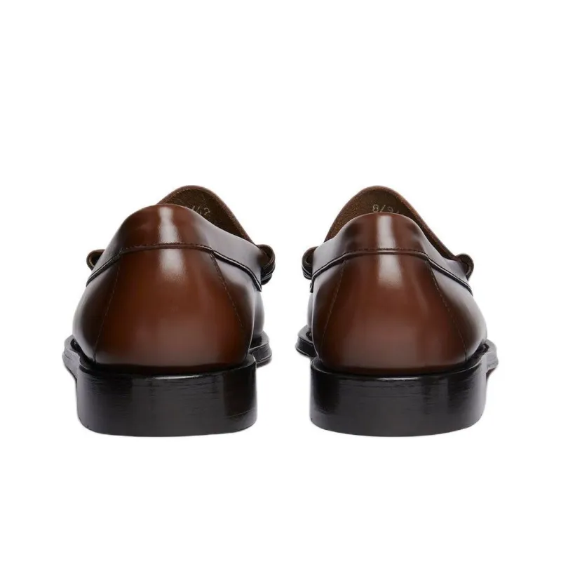G.H. Bass & Co. Weejuns Lincoln Loafers Men's Brown-3