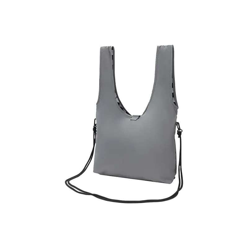 Vans Polyester Handbag Regular Unisex Gray-2
