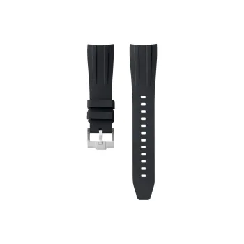 VAGENARI Rubber Strap Compatibility For Rolex Explorer Watch Band 326934.326933.336934.336933. Unisex