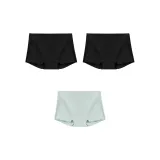 3 Pack (Black+Black+Light Green)