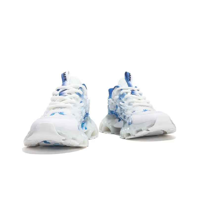 DAFK Wear-Resistant Breathable Support Height Increasing High-Top Chunky Sneakers Men's-10