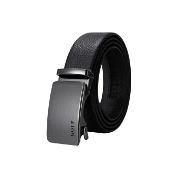 GOLF Leather Belts Men
