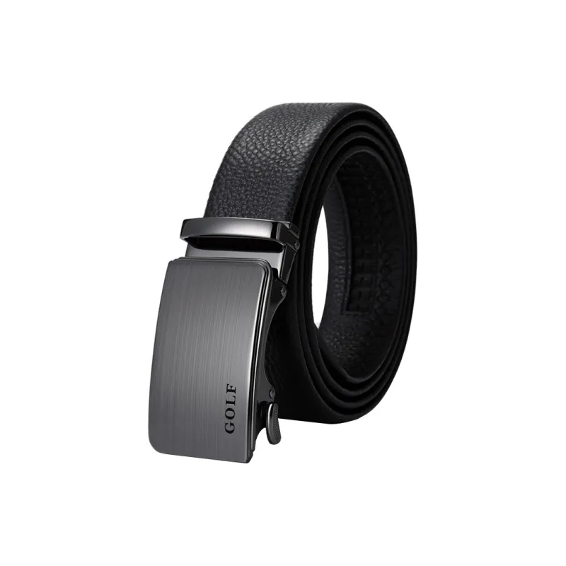GOLF Leather Belts Men-11