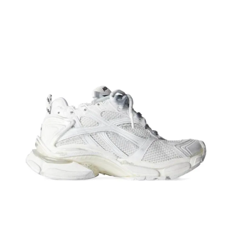 Balenciaga Runner Triple White-1
