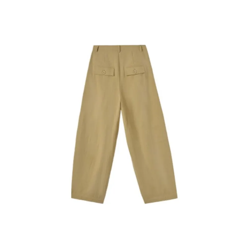 MT Casual Pants Women's Khaki-1