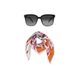 Orange+Bright Black-All Gray