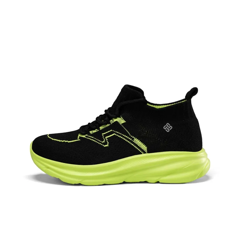 Cindiress Abrasion-Resistant Slip-Resistant Cushioning Low-Top Running Shoes Unisex-30