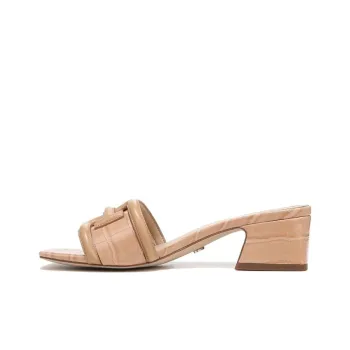 SAM EDELMAN Slide Slippers Women's Nude