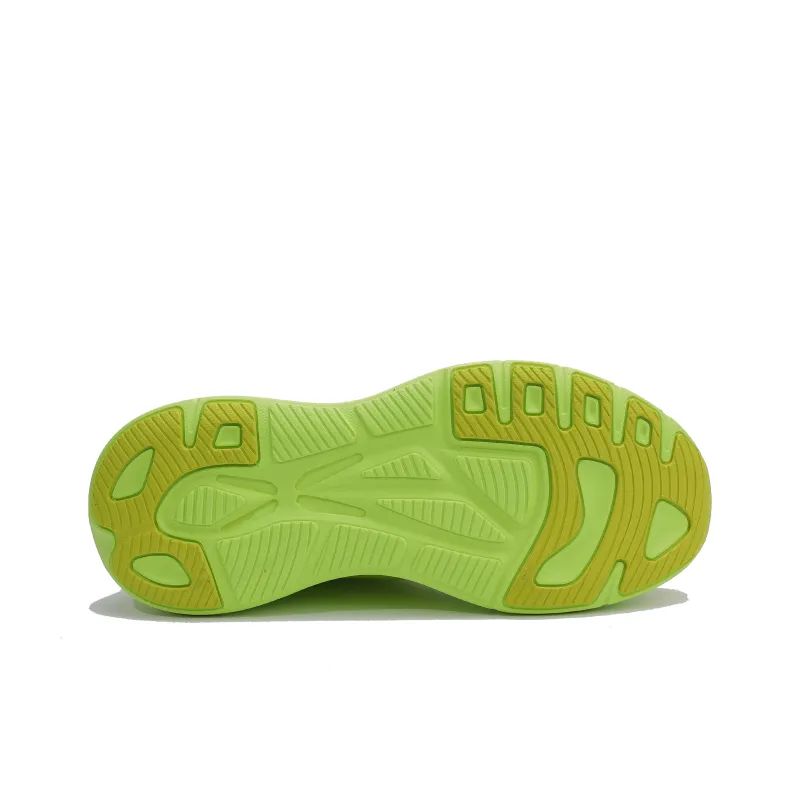 GLO BULL Running Shoes Unisex Low Top Lemon-5