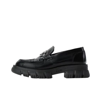 KARL LAGERFELD PRECINCT KL BIT Loafers 5cm Women's Black