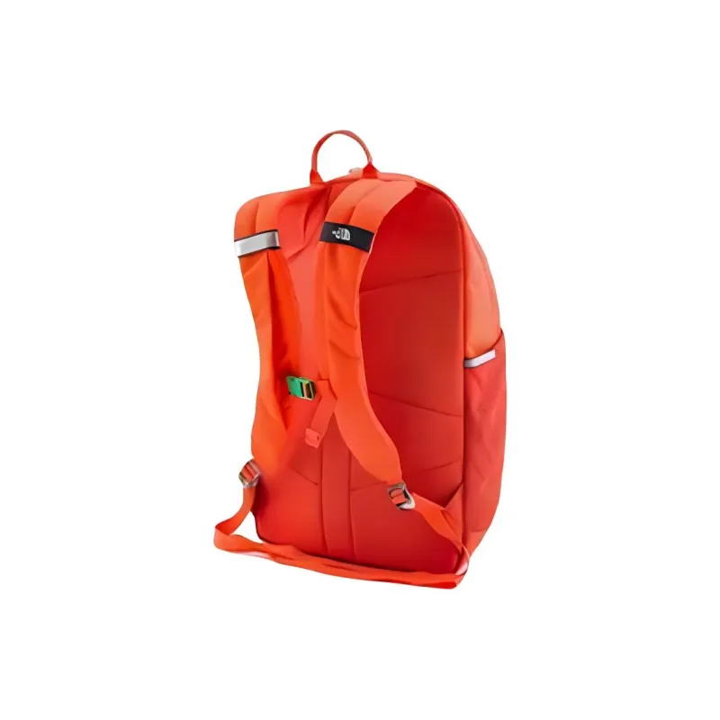THE NORTH FACE Recycled Material Backpack Regular Men's Orange-1