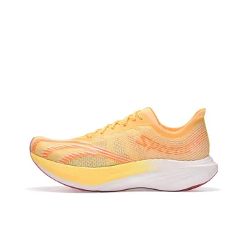 DO WIN Training Shoes Unisex Mid Top Orange