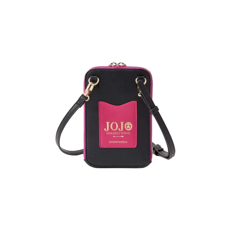 SAMANTHA THAVASA Cellphone Pouches Black-2