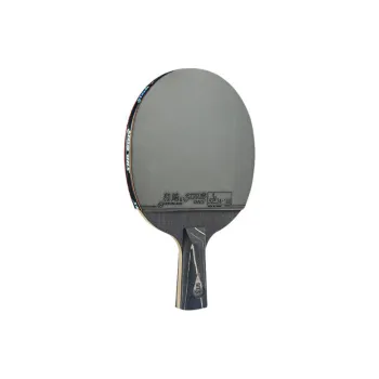 DHS Ping Pong Paddles Unisex Solid Wood Baseboard