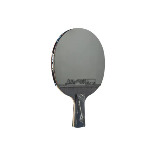 DHS Ping Pong Paddles Unisex Solid Wood Baseboard