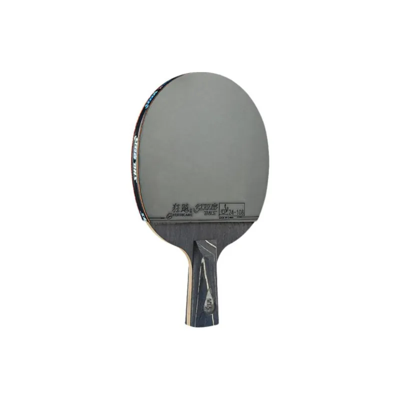 DHS Ping Pong Paddles Unisex Solid Wood Baseboard-0