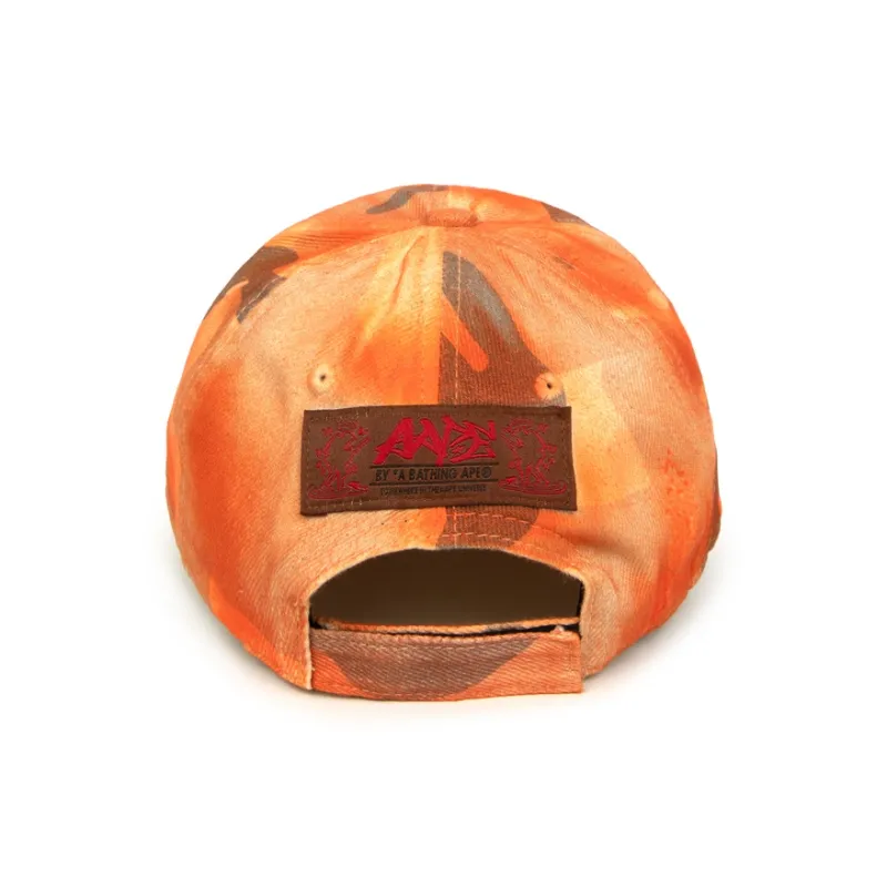 Aape Cotton Baseball Caps Men's-1