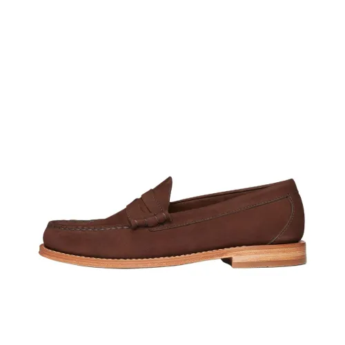 G.H. Bass & Co. Loafers Men Brown