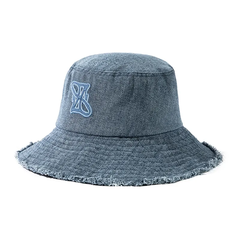 Fancet Studios Cotton Bucket Hats Unisex-1
