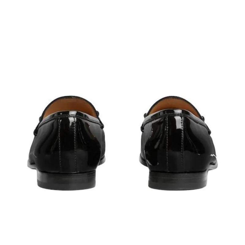 GUCCI Women's GUCCI Jordaan Loafer-5