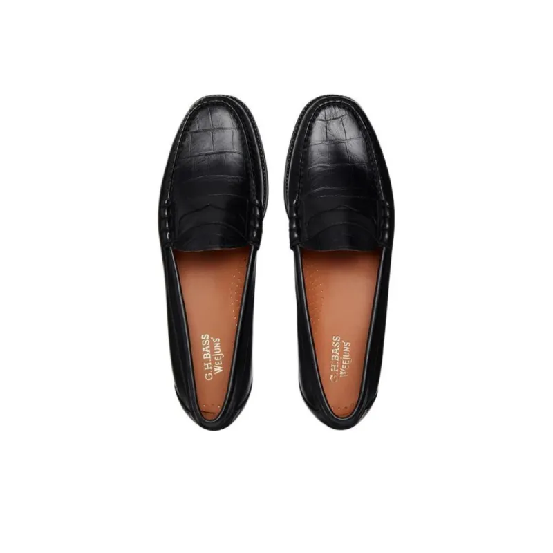 G.H. Bass & Co. Loafers Men's Black-3