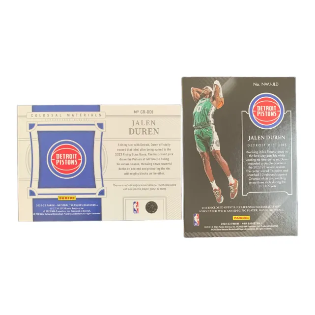 PANINI Sports Cards-1