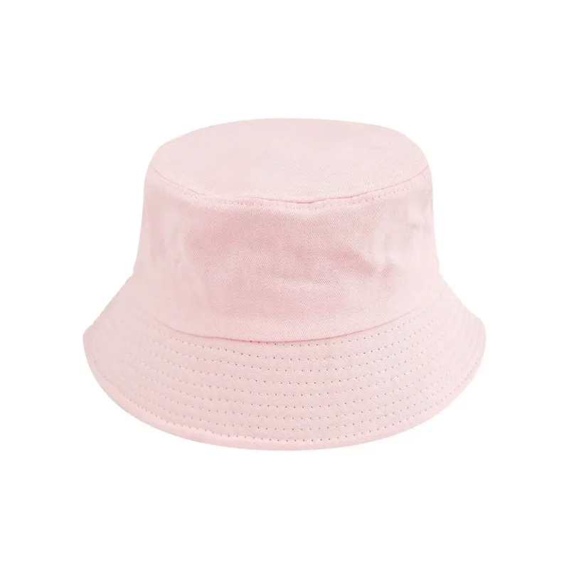 Yi Bu Kang Cotton Bucket Hats Unisex-4