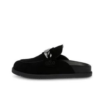 STEVE MADDEN Wrap-toe Slippers Women's